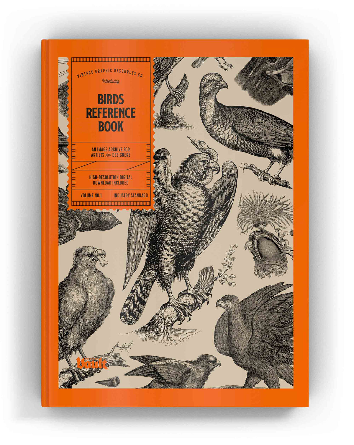Birds Reference Book (Digital eBook)