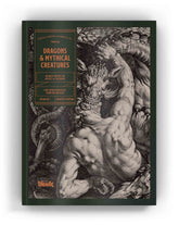 big book of dragons monsters and other mythical creatures Dragons & Mythical Creatures (Digital Product)
