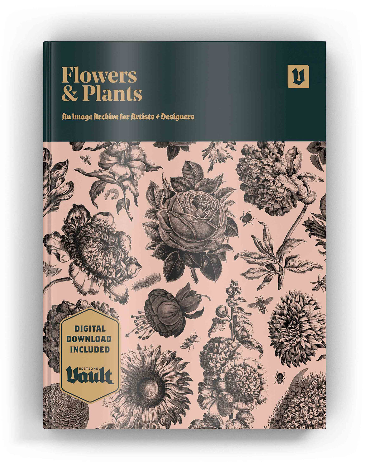 Flowers and Plants (Digital eBook)