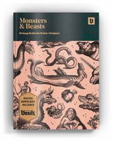 Monsters & Beasts (Digital eBook)