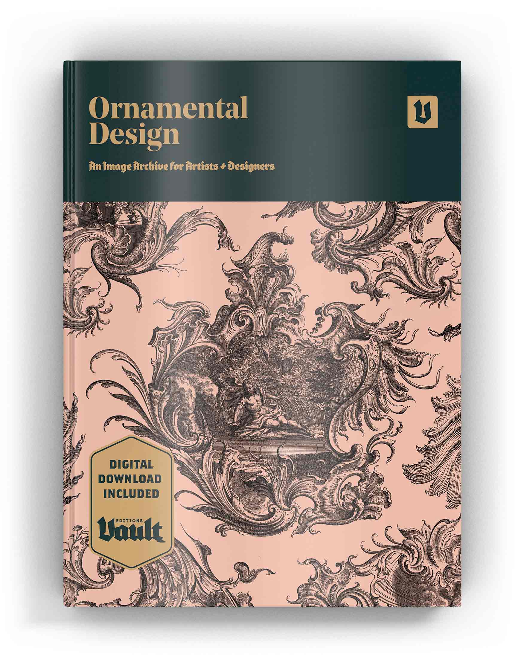 Ornamental Design (Digital eBook)