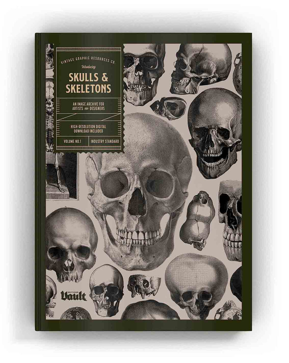 Skulls & Skeletons (Digital Product)