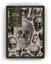 Skulls & Skeletons (Digital eBook)