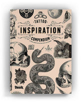 Tattoo Inspiration Compendium Volume.2 (Digital eBook)