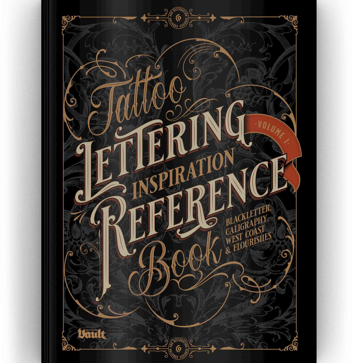 Free Tattoo Fonts and Hand Lettering - DesignFloat